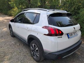 Peugeot 2008 - 2017