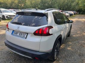 Peugeot 2008 - 2017
