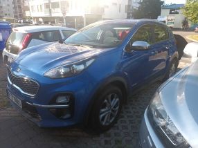 Kia Sportage - 2018