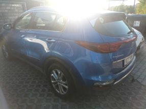 Kia Sportage - 2018