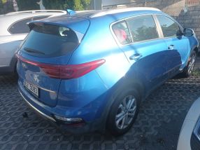 Kia Sportage - 2018