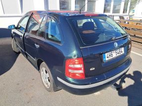 Skoda Fabia - 2003