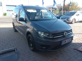 Volkswagen Caddy - 2018