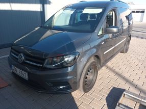 Volkswagen Caddy - 2018