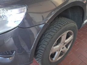 Volkswagen Touareg - 2007