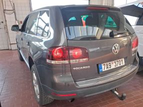 Volkswagen Touareg - 2007
