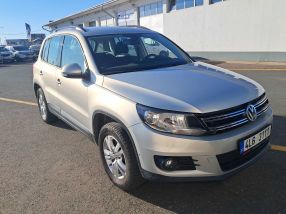 Volkswagen Tiguan - 2013