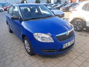 Skoda Fabia - 2009