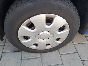 Skoda Fabia - 2009