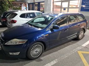 Ford Mondeo - 2008