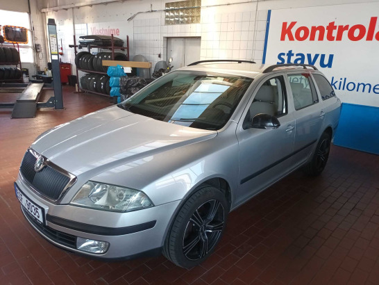 Skoda Octavia