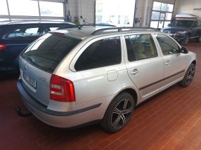 Skoda Octavia - 2006
