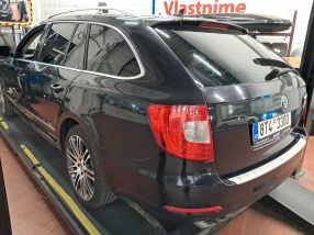Skoda Superb - 2010