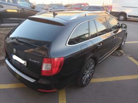 Skoda Superb - 2010