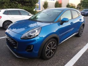 Ford Puma - 2022