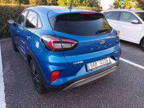 Ford Puma - 2022