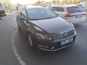 Volkswagen Passat - 2014