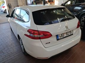 Peugeot 308 - 2014