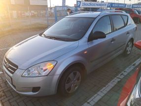 Kia Ceed - 2009