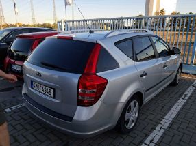 Kia Ceed - 2009