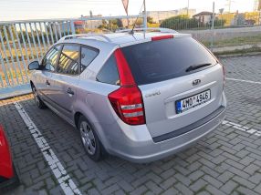 Kia Ceed - 2009