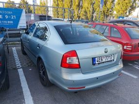 Skoda Octavia - 2013