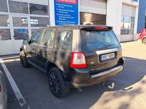 Land Rover Freelander - 2010