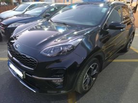 Kia Sportage - 2018
