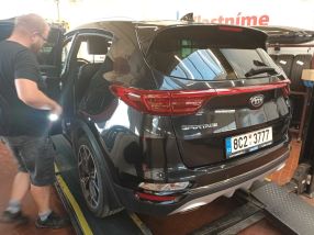 Kia Sportage - 2018