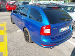 Skoda Octavia - 2010