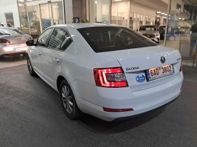 Skoda Octavia - 2017