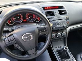 Mazda 6 - 2011