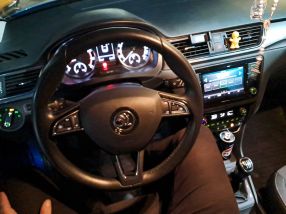 Skoda Rapid - 2019