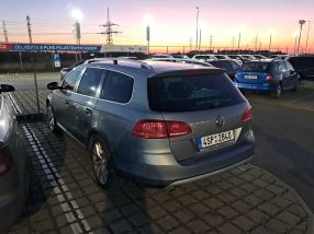 Volkswagen Passat - 2013
