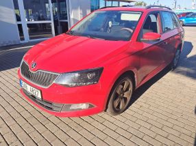 Skoda Fabia - 2015