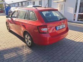 Skoda Fabia - 2015