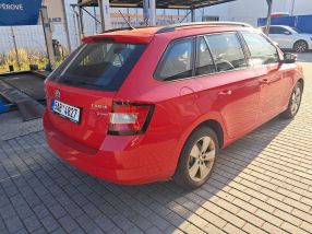 Skoda Fabia - 2015