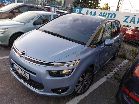 Citroen C4 Grand Picasso