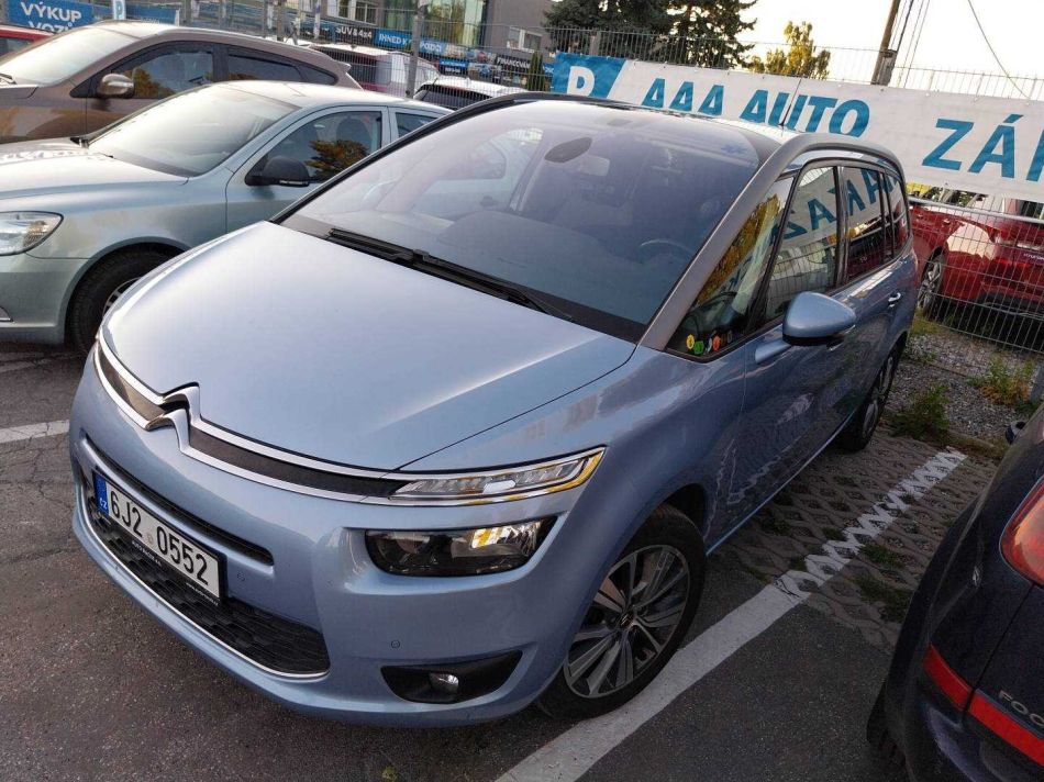 Citroen C4 Grand Picasso - 2016