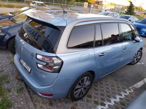 Citroen C4 Grand Picasso - 2016