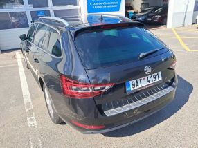 Skoda Superb - 2017