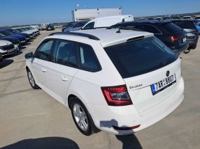 Skoda Fabia - 2019