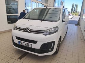 Citroen Jumpy - 2016