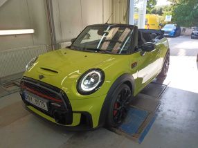 MINI Cabrio - 2021