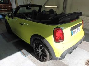 MINI Cabrio - 2021