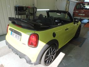 MINI Cabrio - 2021