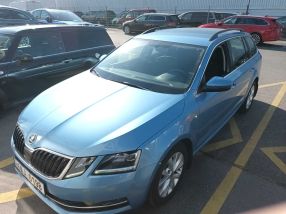Skoda Octavia - 2017