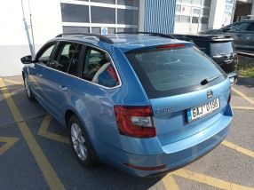 Skoda Octavia - 2017