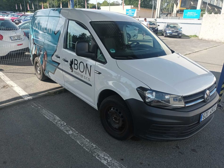 Volkswagen Caddy - 2016