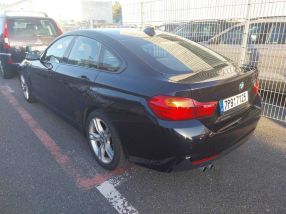 BMW 4 Gran Coupe - 2014